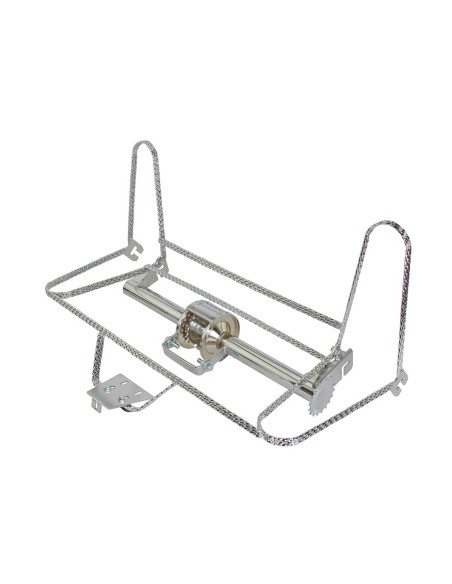 20 Triple Square Twisted Lowrider Trike Conversion Kit SK-68 Chrome.